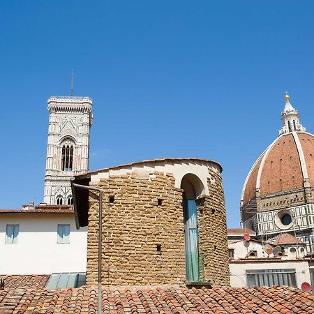 Typical Florentine Apartment Florence Exterior photo