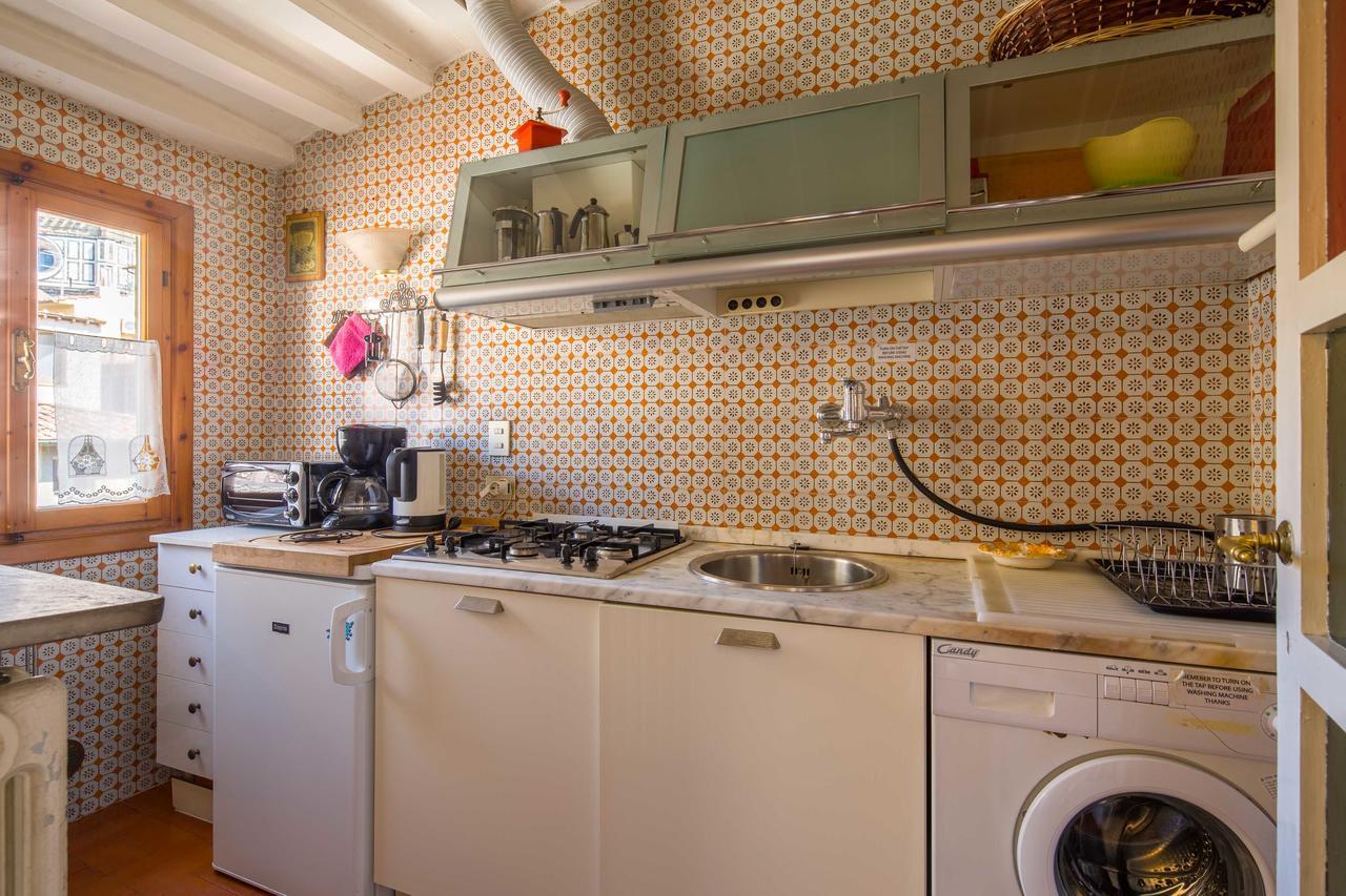 Typical Florentine Apartment Florence Exterior photo